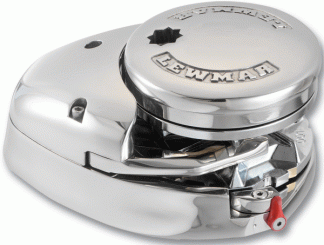 Lewmar V1 Vertical Anchor Winch / Windlass - 12 Volt 700 Watt Motor - Suits Most Boats up to 14m  (Rope and Chain Gypsy) (154330)