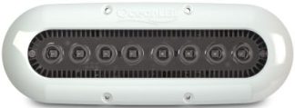 OceanLED X8 Underwater Light - X Series - Midnight Blue - 2300 Max Lumens - 9-32 VDC - 60° Beam - 012305B (125333)