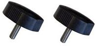 Gimbal Bracket Knobs for Lowrance HDS Gen3,Gen2T/Elite7, Hook-7-9, Simrad NSS/NSSevo2, B&G Zeus - Set of Two 000-10716-001(000-10467-00)