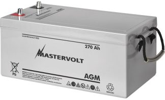 MASTERVOLT AGM SERIES BATTERY - 12 Volt