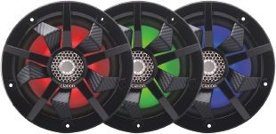 Stereo Speaker and Subwoofer