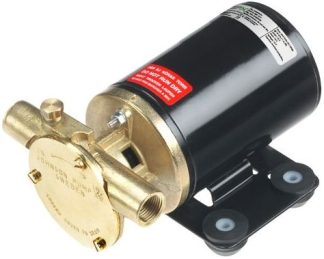 Johnson Flexible Impeller Pumps