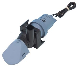 Whale Supersub 500 Bilge Pump - 12V - 31.5LPM - 502GPH - Suits 19mm Hose (131654)