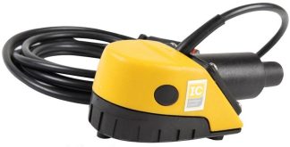 Whale Strainer IC with Integral Automatic Intelligent Control - Suits 19mm Hose - No Sump Required (131672)