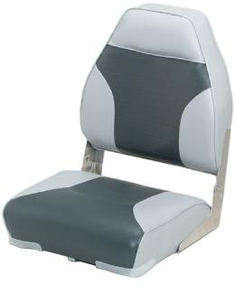 Upholstered Fold Down Seats