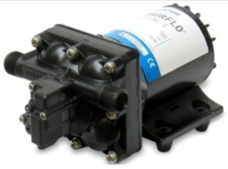 SHURflo AquaKing II Standard 3.0 - Freshwater Pressure Pump - 24 Volt - 11LPM - 55PSI - 4138-131-E65 (RWB5906)