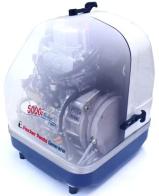 Fischer Panda Generator Panda 5000i.Neo