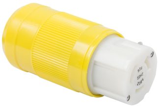 Marinco 230 Volt 32 Amp Single Phase 3 Pin - Shore Power Plug (Female Connector) (SUR Marinco 6360CRNX)