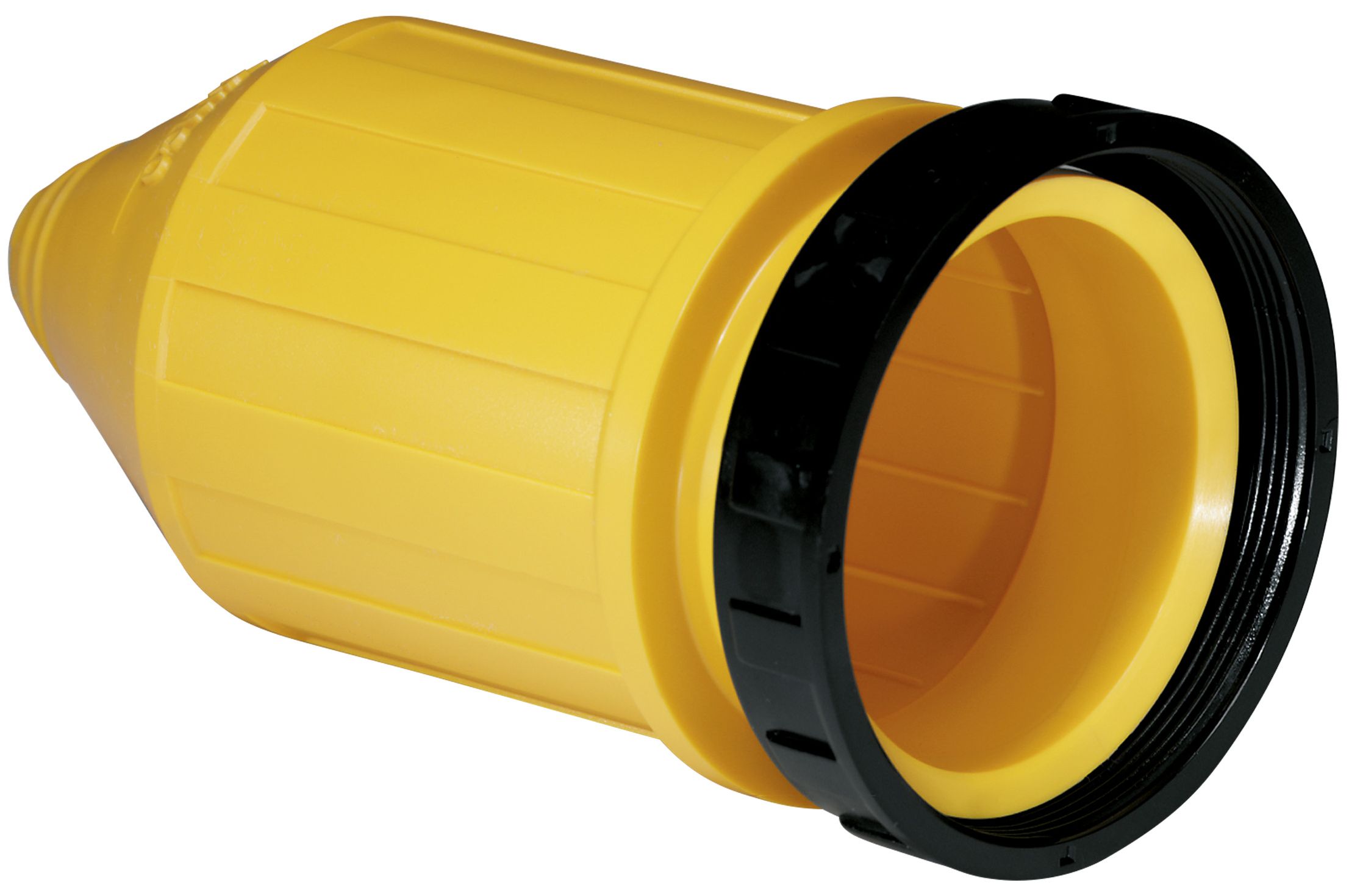 Marinco 32/50A Shore Power Female Connector Cover with Weatherproof Locking Ring (SUR Marinco 7715CRN)