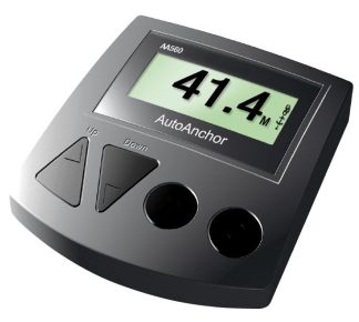 Maxwell AA560 Panel Mount Windlass Control and Rode (Chain) Counter - Incl. Up/Down Anchor Switch - Suits All Anchor Windlasses AA9301 (P102944)