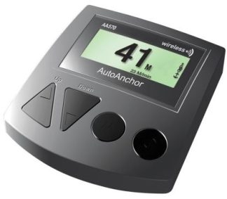 Chain and Rode Counters