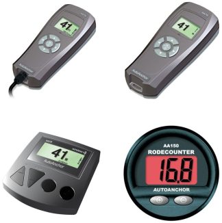 AUTO ANCHOR Chain Counters