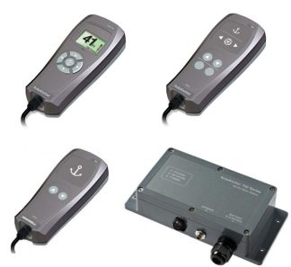 AUTO ANCHOR Remote Controls