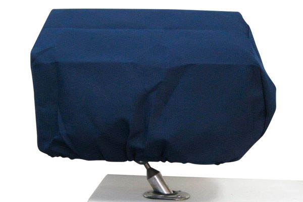 Galleymate and Sizzler BBQ Cover - Salt Water Resistant Canvas Cover - Suits GM1500 (CC1500)