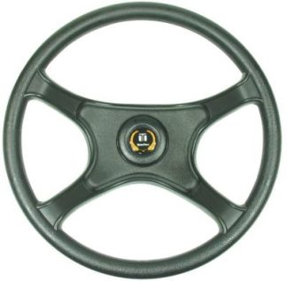Laguna Steering Wheel - Four Spoke - PVC - 335mm (271026)