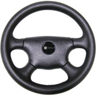 Legend Steering Wheel -Four Spoke - PVC - 340mm  (271060)