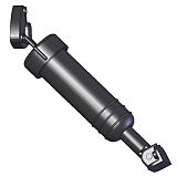 Bennett  Replacement Hydraulic Ram - Extra Short Ram - Rivet Clear-A1200SRC - Suits Most M80 or M120 Trim Tabs (499/352SRC-1)