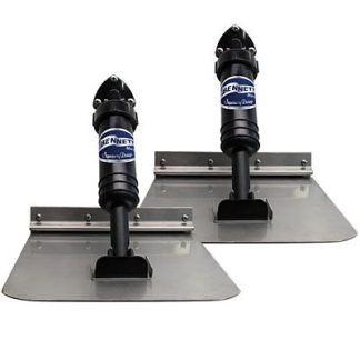 Bennett Self Levelling Trim Tab Kits - Tinnies and Inflatables