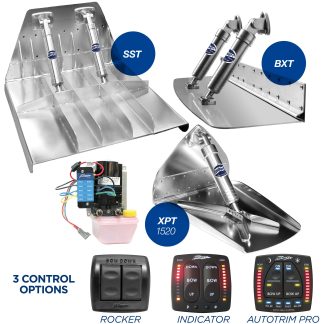 Bennet Trim Tab Systems