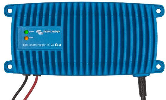 Victron Blue Smart IP67 Charger - 24V 8A - 1 Output - Bluetooth - Waterproof (BPC240847016)