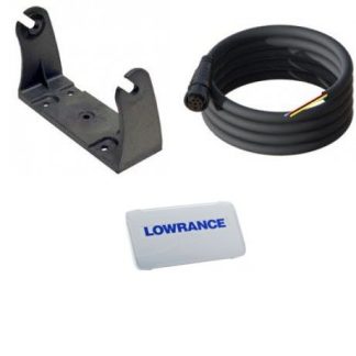 POWER CABLES, BRACKETS, COVERS