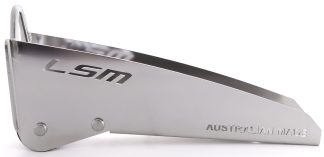 Lone Star Marine CX415 Stainless Self Launching Bow Sprit - With Fixed Roller - Suits Boats to 8m (CX415)