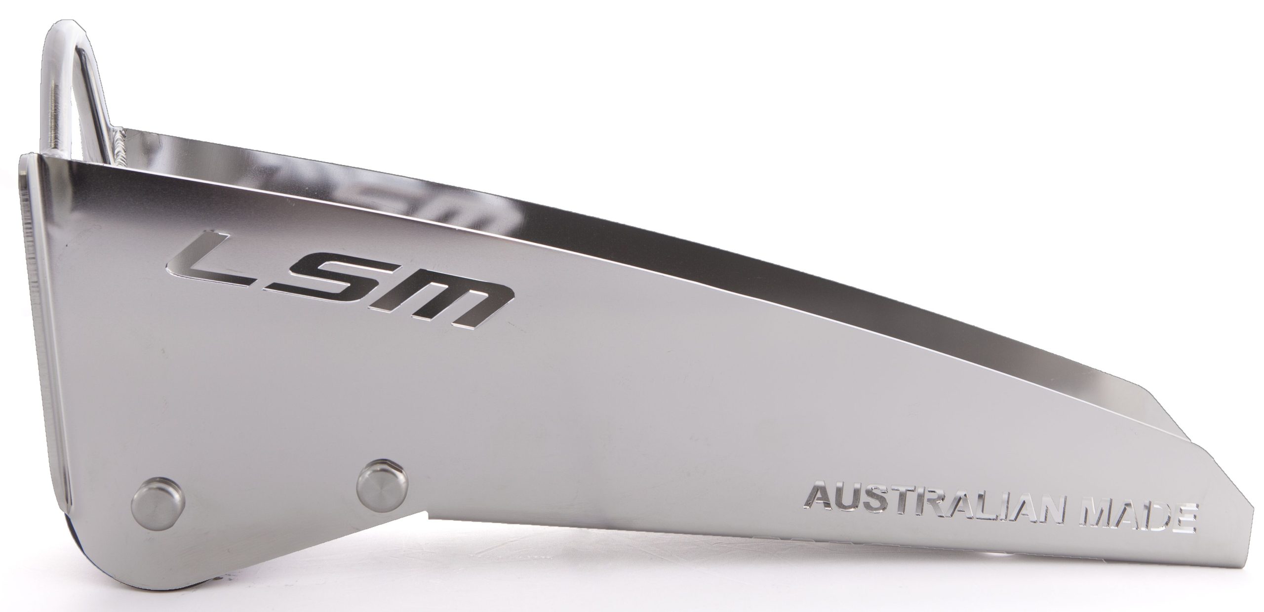 Lone Star Marine CX415 Stainless Self Launching Bow Sprit - With Fixed Roller - Suits Boats to 8m (CX415)