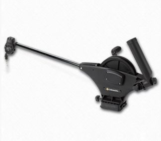 Cannon Downrigger - Manual - Easi-Troll 2 Metric - includes Rod Holder - Fixed Base (394247)