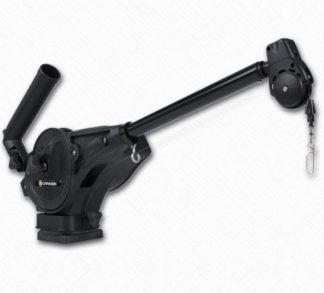 Cannon Downrigger - Electric - Magnum 5 ST Metric - includes Rod Holder - Fixed Base (394235)