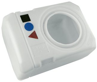 Diablo Universal Tank - 49 Litres - 500mm L x 360mm W x 305mm H - Plus 100mm  for Optional Fittings (RWB4486)