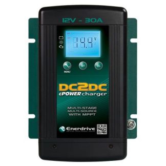 Enerdrive Solar Controllers