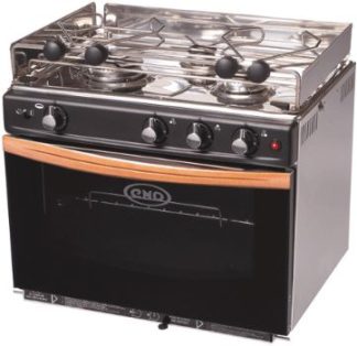 COOKTOPS, OVENS and STOVES