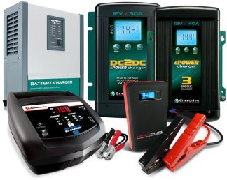 ePOWER ePRO 24V BATTERY CHARGERS