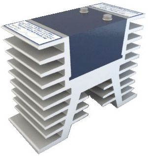 MPS Electrolysis Blocker - Galvanic Isolator 67Amp - A gal­vanic Iso­la­tor is designed to block cor­ro­sion caus­ing cur­rent that trav­els between ves­sels at a marina using a com­mon shore power con­nec­tion (MPS EB67W)