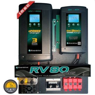 ENERDRIVE DC-DC Charger Kits