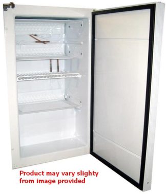 Nova Kool F2300 12-24 Volt 59L Single Door Freezer- Suitable for Boats-Caravans-Motorhomes and RVs (F2300DC)