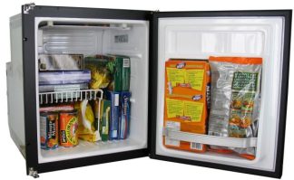 Nova Kool F2600DC 12-24 Volt 68 Litre Freezer - Suitable for Boats-Caravans-Motorhomes and RVs (F2600DC)