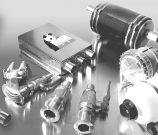 Fischer Panda Generator Accessories