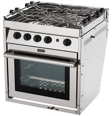 FORCE 10 Gourmet Galley Ranges