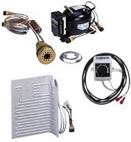 Isotherm Build In Fridge Kits