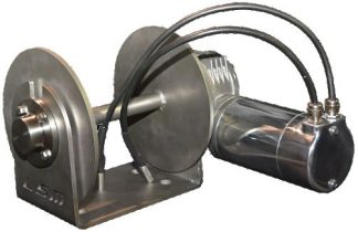 LoneStar Marine Drum Winch