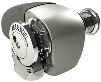 Maxwell Horizontal 24 Volt Winch