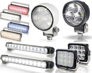 Deck Flood Lights LED