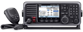 ICOM IC-M804E, MF/HF SSB Radio Telephone - Available in 12V or 24V - Remote Control Head - DSC - Long Range Communications (IC-M804E)