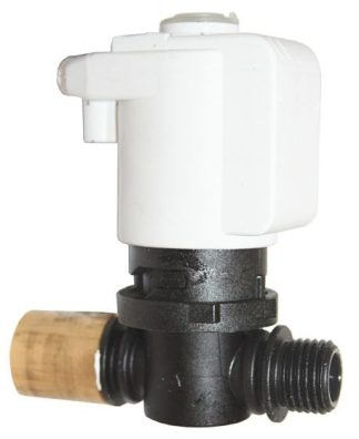 Jabsco Vented Loop Solenoid Valve - 12 Volts - Closes Antisiphon Whilst Pumping - Jabsco 37068-2000 (J11-122)