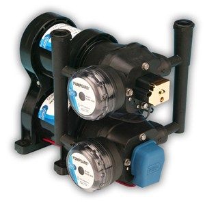 Jabsco Pressure Pumps
