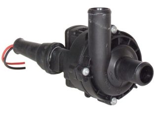 Jabsco Magnetic Drive Circulation Pump - 12/24 Volt - 12.5LPM - 1.8 Amp Max - Hot Water Circulation to 100º C - Magnetic Drive Impeller Means No Leaks - Suits 20mm Hose - 59500-0024  (J40-143)