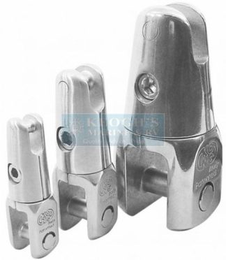 Anchor Swivels, Snubbers and Hawse Pipes