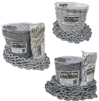 Lonestar Rope-Chain Kits
