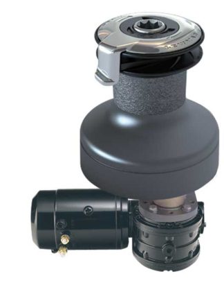 Lewmar Electric Winches